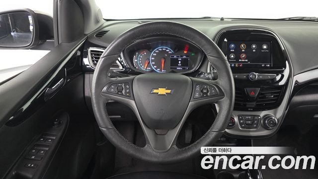 Chevrolet Korea Spark 2020 — photo 14