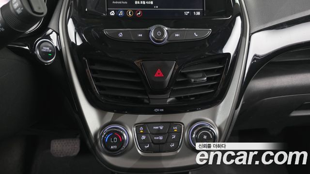 Chevrolet Korea Spark 2020 — photo 15