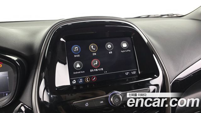Chevrolet Korea Spark 2020 — photo 16