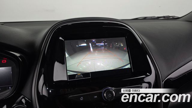 Chevrolet Korea Spark 2020 — photo 17