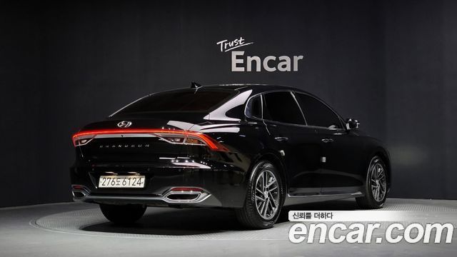 Hyundai Grandeur 2020 — photo 2