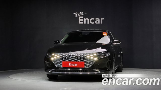 Hyundai Grandeur 2020 — photo 3