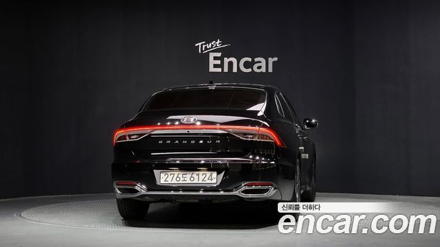Hyundai Grandeur 2020 — photo 4