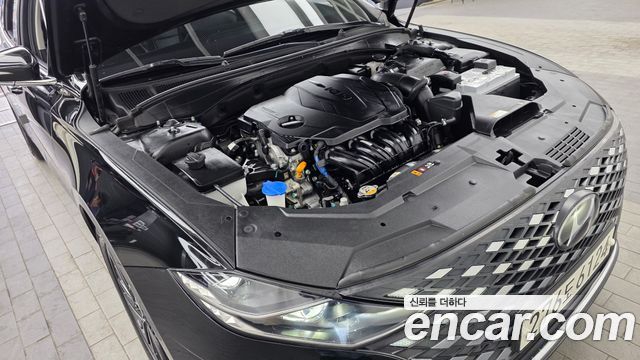 Hyundai Grandeur 2020 — photo 6