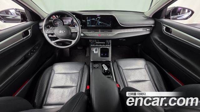 Hyundai Grandeur 2020 — photo 10