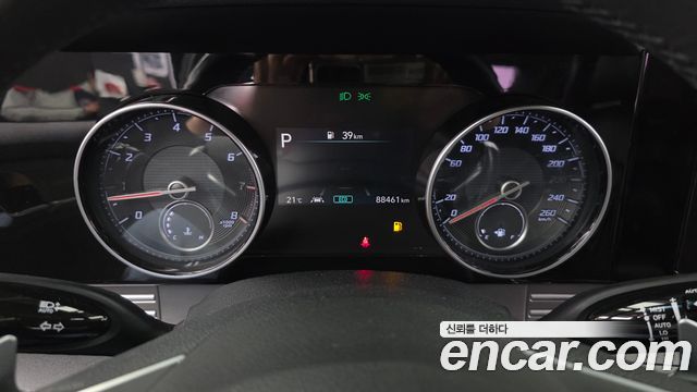 Hyundai Grandeur 2020 — photo 11