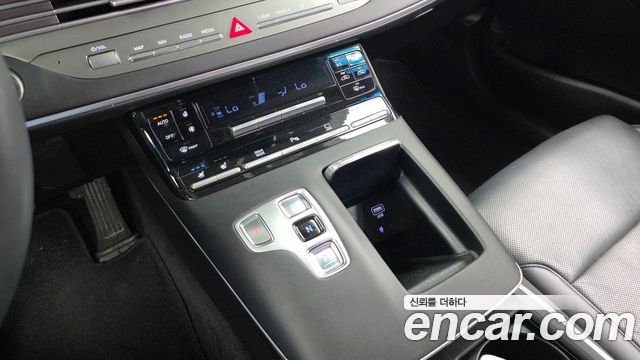 Hyundai Grandeur 2020 — photo 12