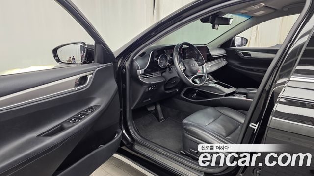 Hyundai Grandeur 2020 — photo 13