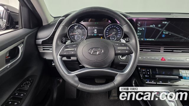 Hyundai Grandeur 2020 — photo 19