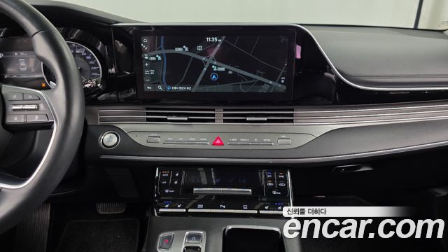 Hyundai Grandeur 2020 — photo 20