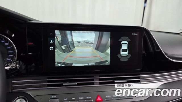 Hyundai Grandeur 2020 — photo 21