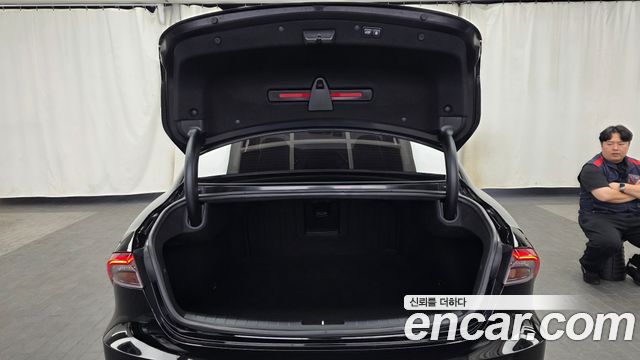 Hyundai Grandeur 2020 — photo 26