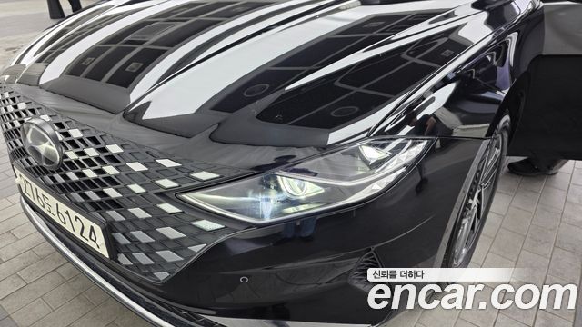 Hyundai Grandeur 2020 — photo 8