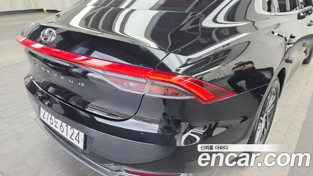 Hyundai Grandeur 2020 — photo 9
