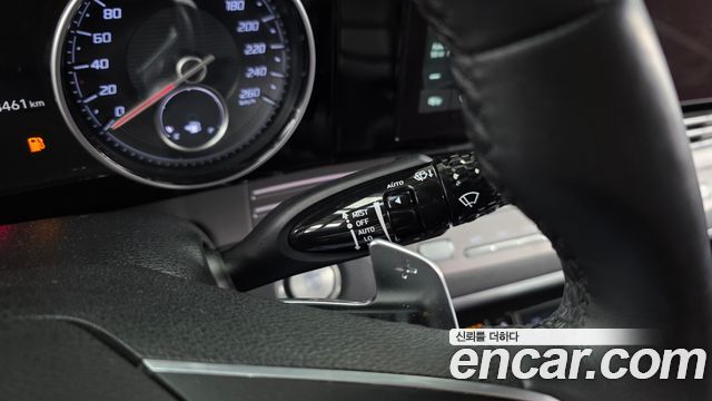 Hyundai Grandeur 2020 — photo 28