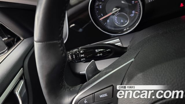 Hyundai Grandeur 2020 — photo 29