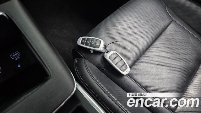 Hyundai Grandeur 2020 — photo 34
