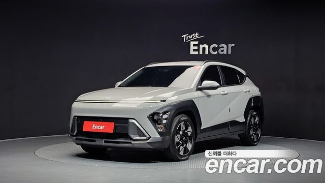 Hyundai Kona 2025 — photo 1