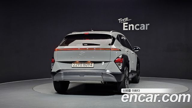 Hyundai Kona 2025 — photo 4