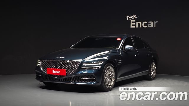 Genesis G80 2023 — photo 1