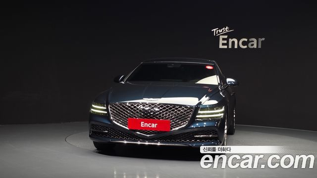 Genesis G80 2023 — photo 3