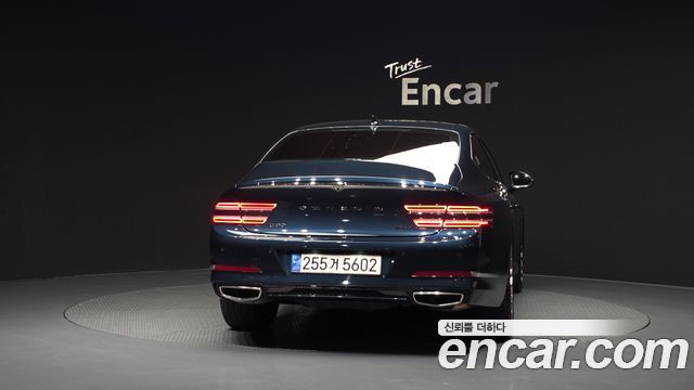 Genesis G80 2023 — photo 4