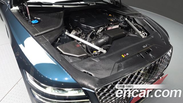 Genesis G80 2023 — photo 6