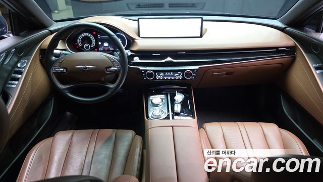 Genesis G80 2023 — photo 7