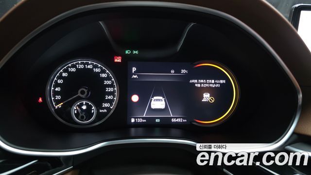 Genesis G80 2023 — photo 8