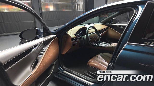 Genesis G80 2023 — photo 10