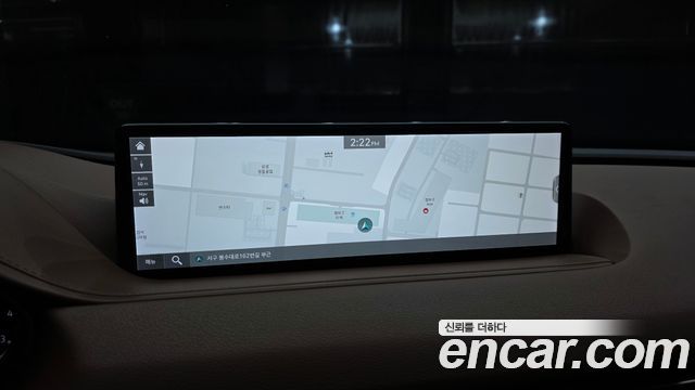 Genesis G80 2023 — photo 15