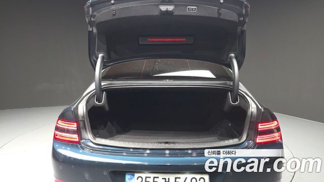 Genesis G80 2023 — photo 20
