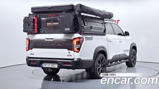 KG Mobility Rexton 2022 — photo 2
