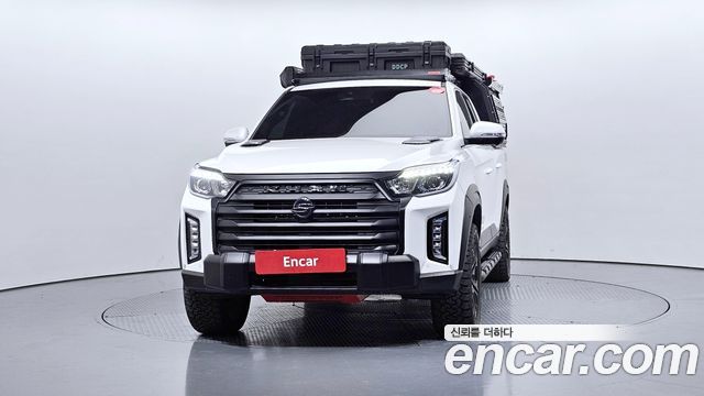 KG Mobility Rexton 2022 — photo 3