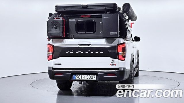 KG Mobility Rexton 2022 — photo 4
