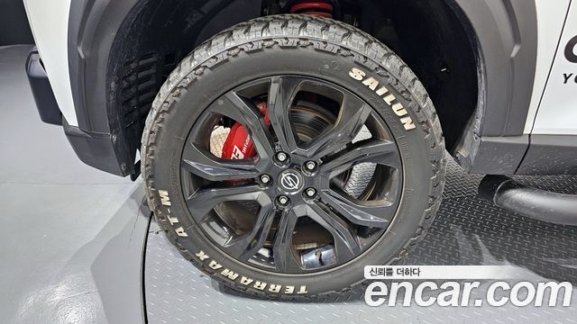 KG Mobility Rexton 2022 — photo 5