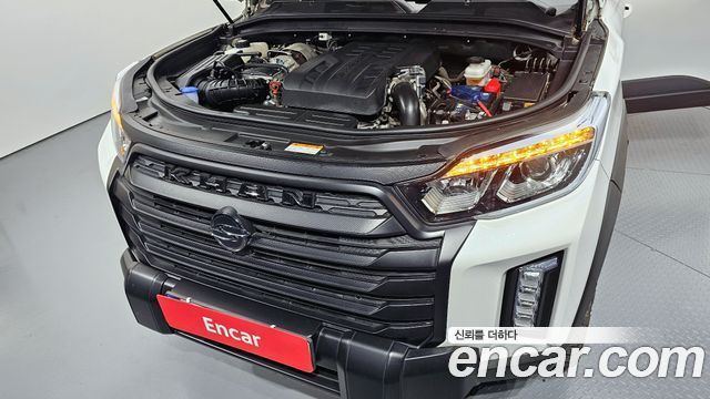 KG Mobility Rexton 2022 — photo 6