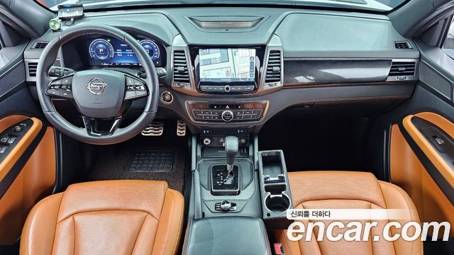 KG Mobility Rexton 2022 — photo 7