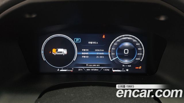 KG Mobility Rexton 2022 — photo 8
