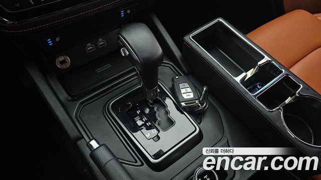 KG Mobility Rexton 2022 — photo 9