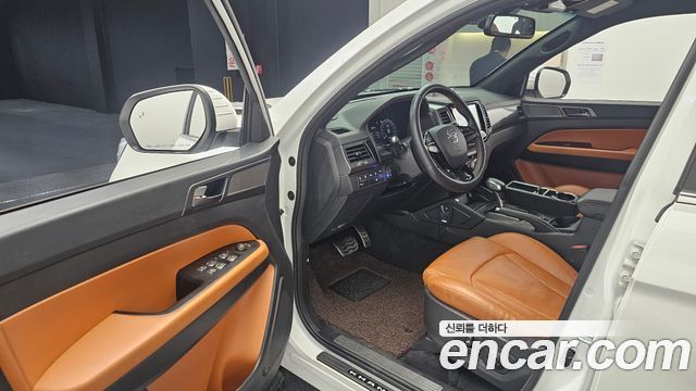KG Mobility Rexton 2022 — photo 10