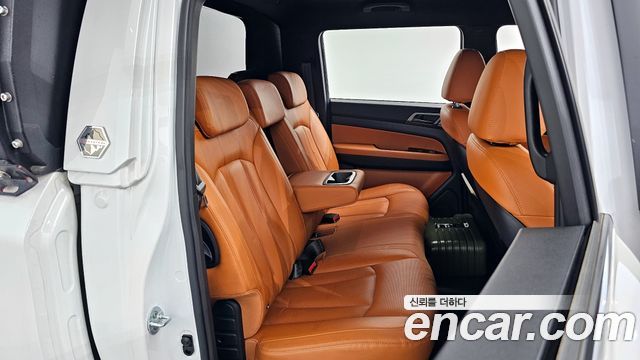 KG Mobility Rexton 2022 — photo 11