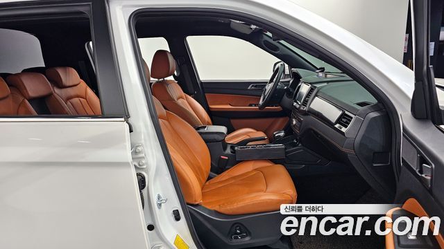 KG Mobility Rexton 2022 — photo 12
