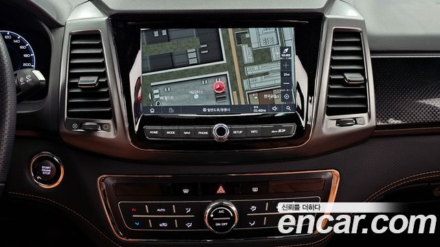 KG Mobility Rexton 2022 — photo 14