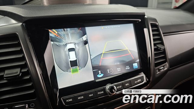 KG Mobility Rexton 2022 — photo 15