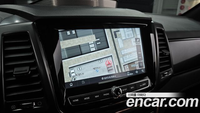 KG Mobility Rexton 2022 — photo 16