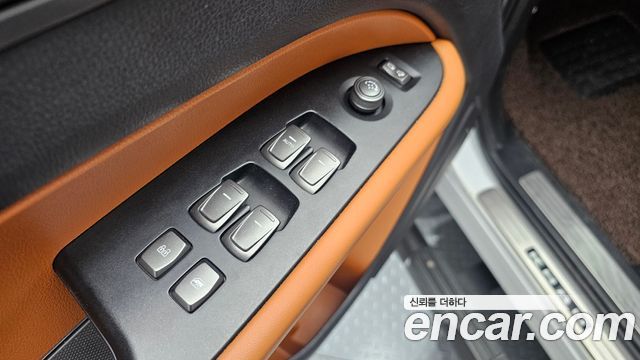 KG Mobility Rexton 2022 — photo 17