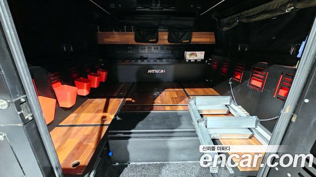 KG Mobility Rexton 2022 — photo 19