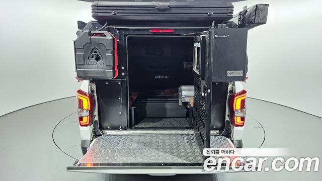 KG Mobility Rexton 2022 — photo 20