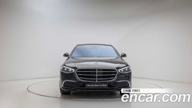Mercedes-Benz S-Class 2026 — photo 3
